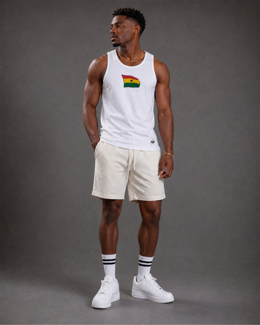 GH Flag- Pride of the Black Star Tank
