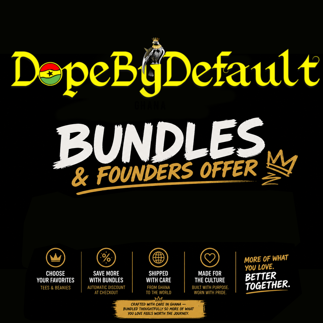 Bundles & Founders offers