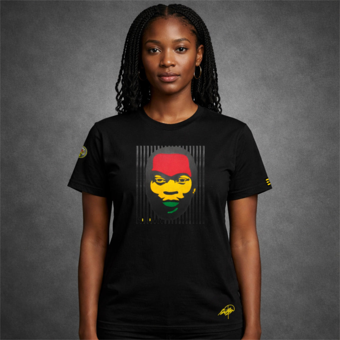 Fela Kuti – RYG Leather Icon