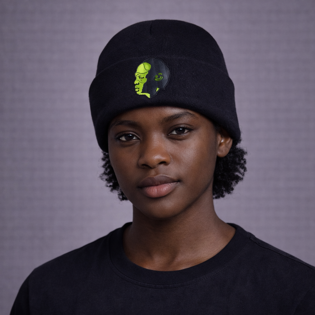Dr. Kwame Nkrumah – Legacy Beanie