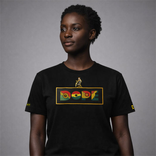 Dope Eagle Crest Edition (Heritage Colorway)