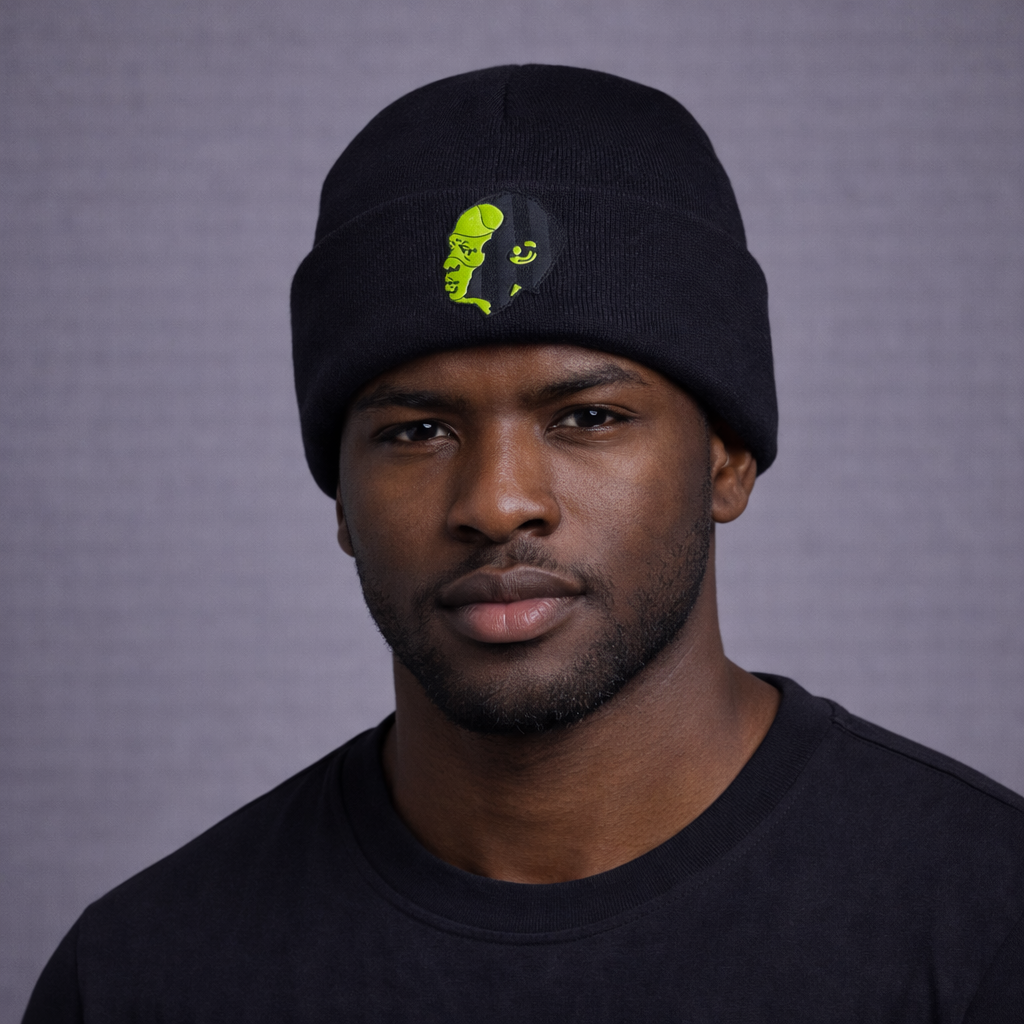 Dr. Kwame Nkrumah – Legacy Beanie