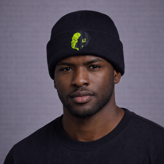Dr. Kwame Nkrumah – Legacy Beanie