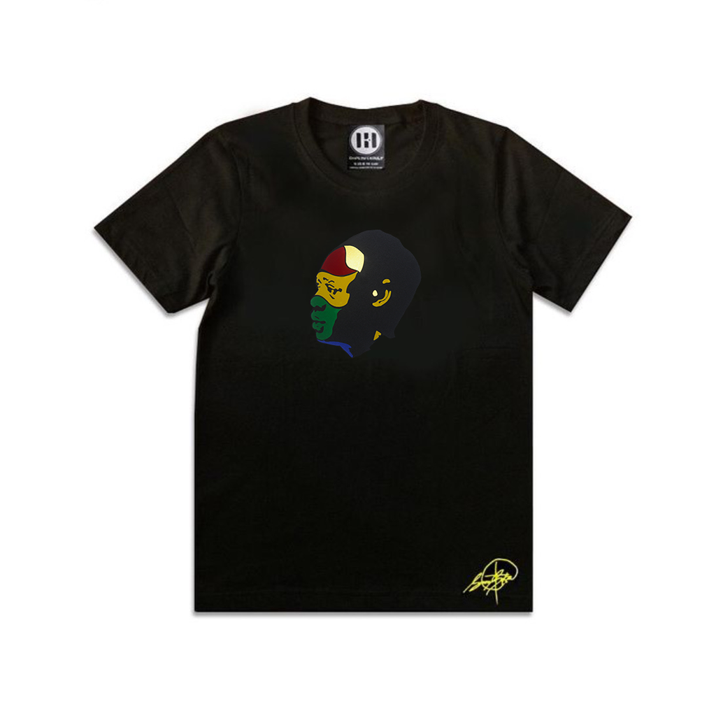 Nkrumah Multicolored MMT-shirt