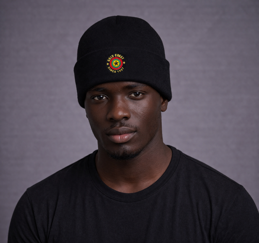 Gold Coast Beanie