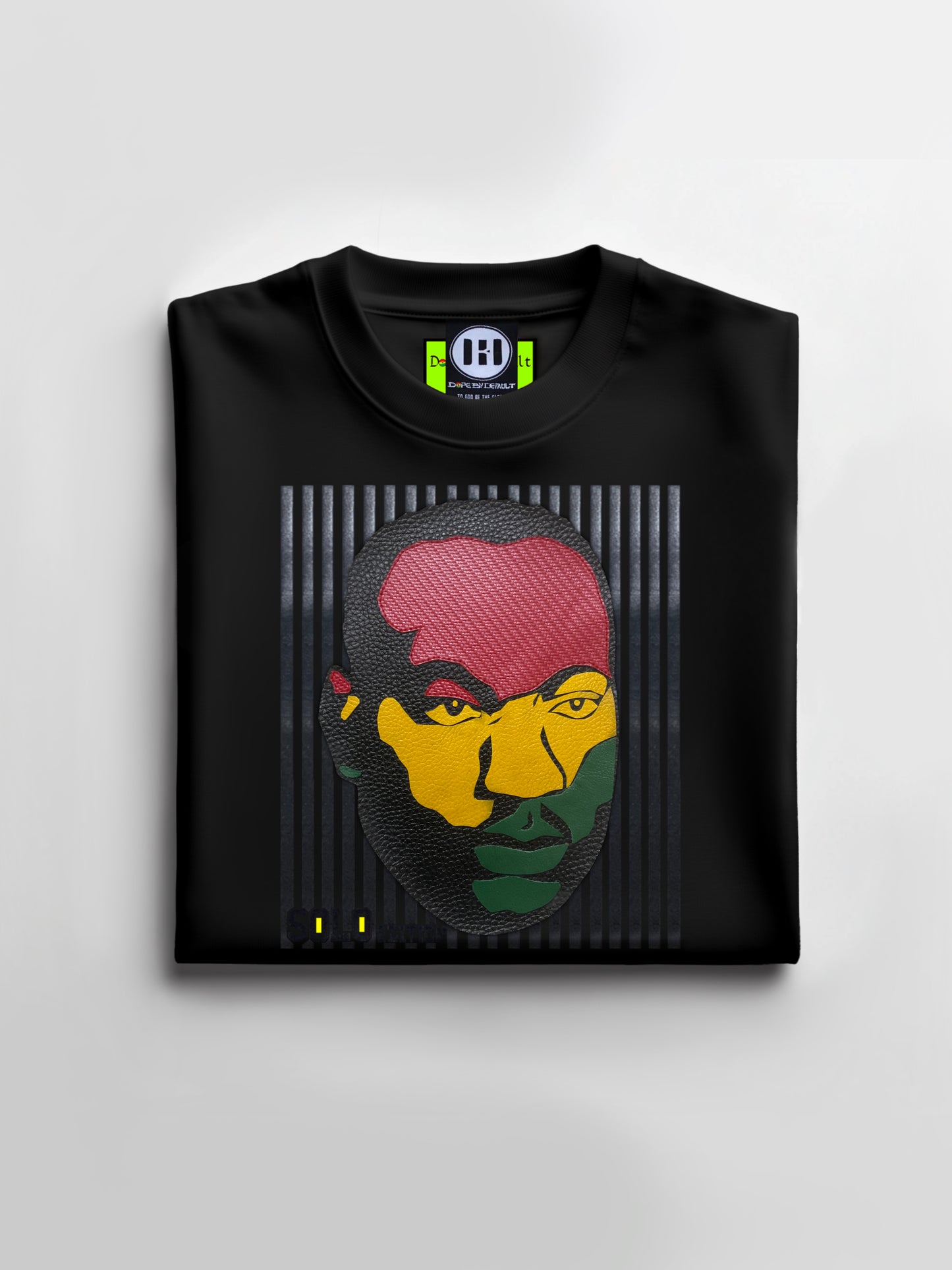 MLK – Multicolour Leather Icon