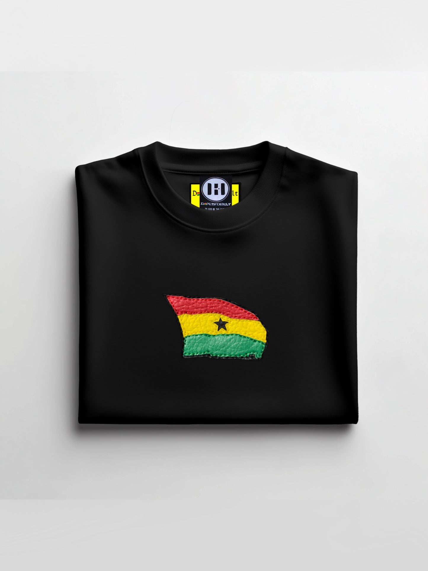 GH Flag- Pride of the Black Star