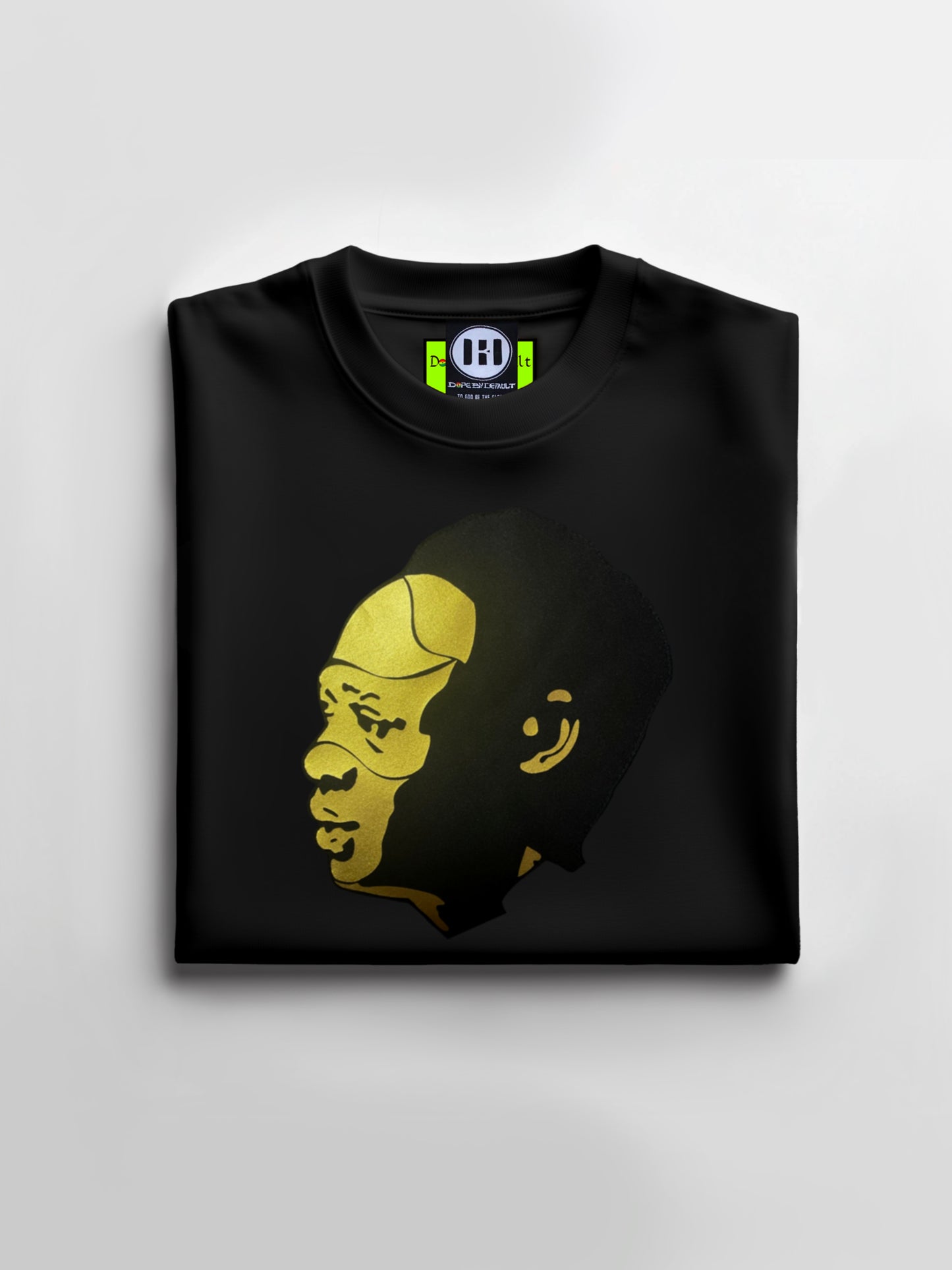 Dr. Kwame Nkrumah - Golden Star (Big Head)