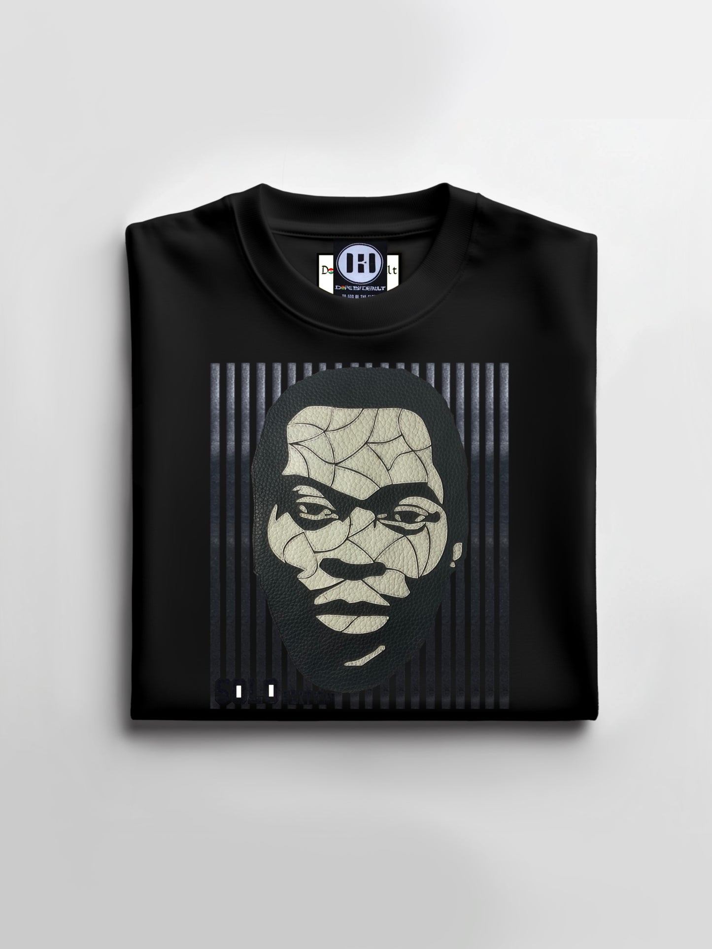 Fela Kuti Black & white Mosaic
