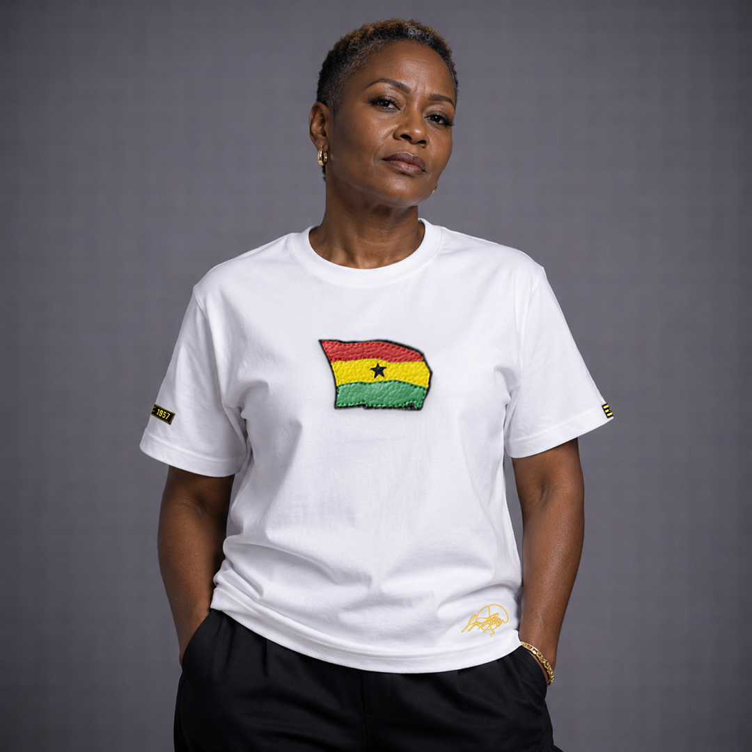 GH Flag- Pride of the Black Star