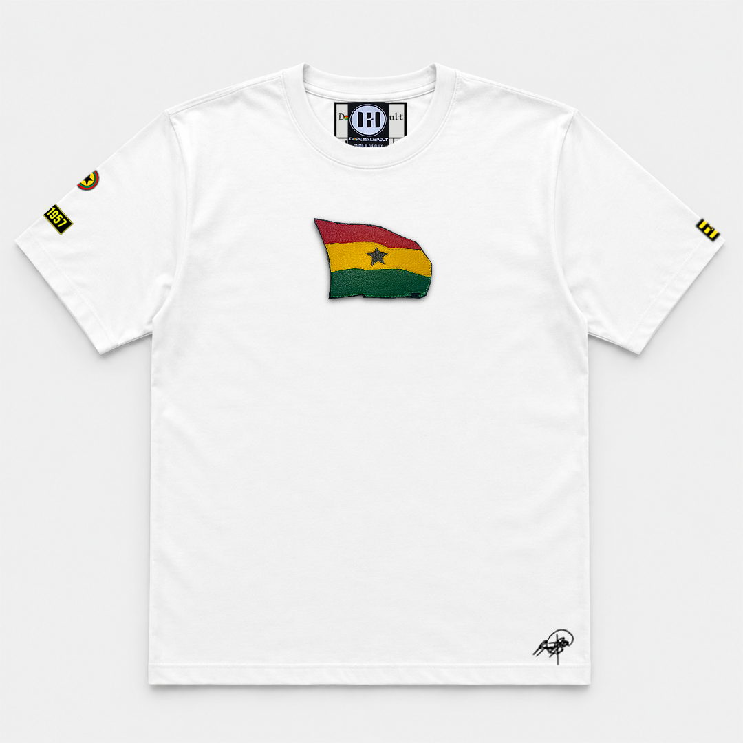 GH Flag- Pride of the Black Star