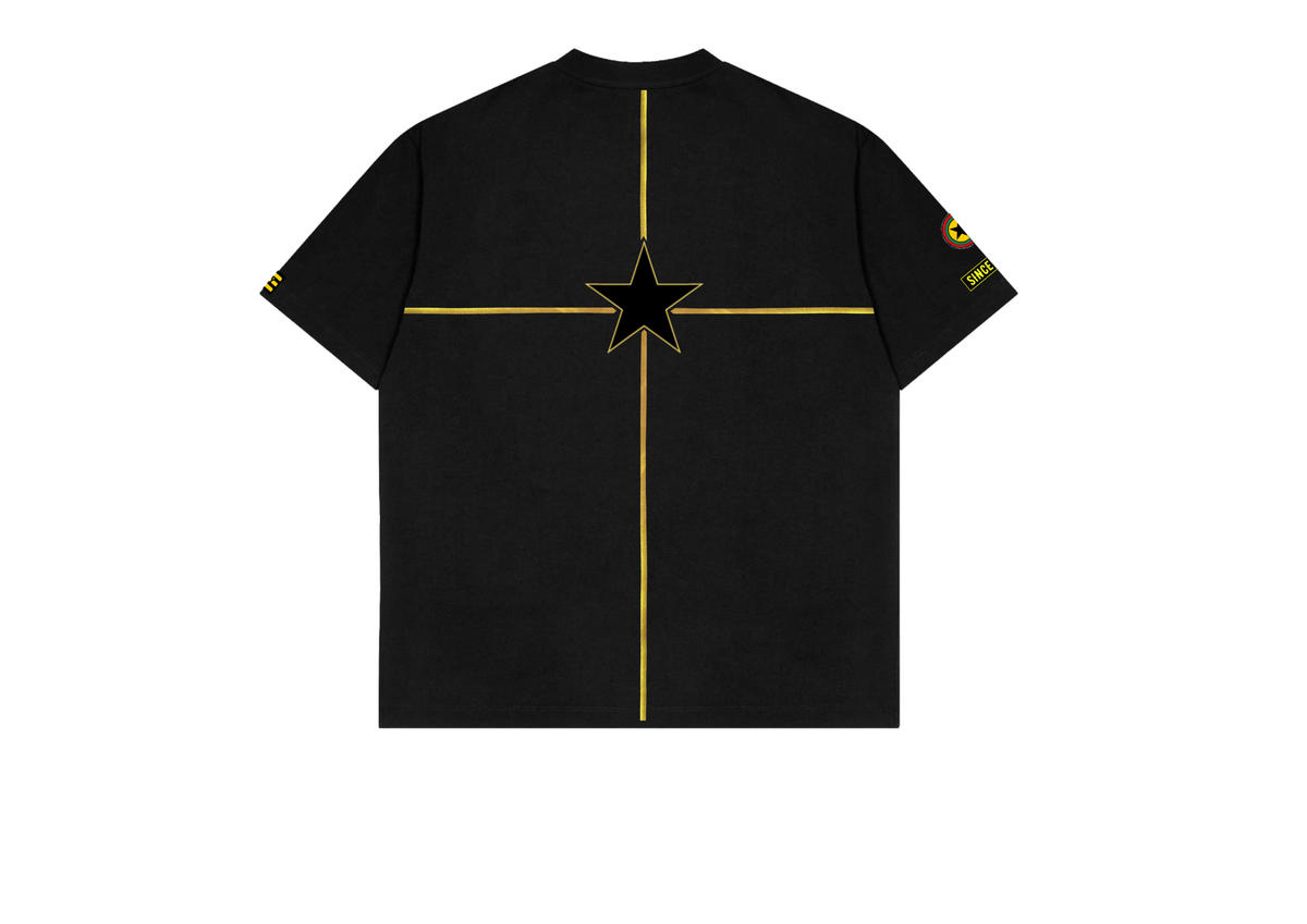 GH Flag- Pride of the Black Star