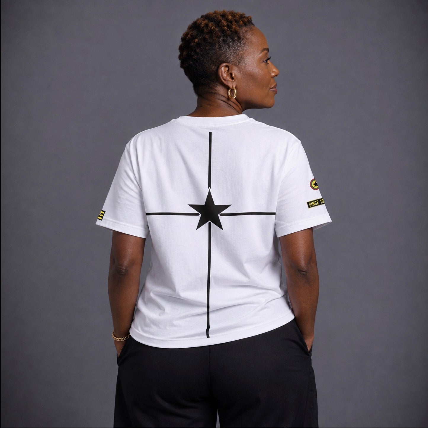 GH Flag- Pride of the Black Star