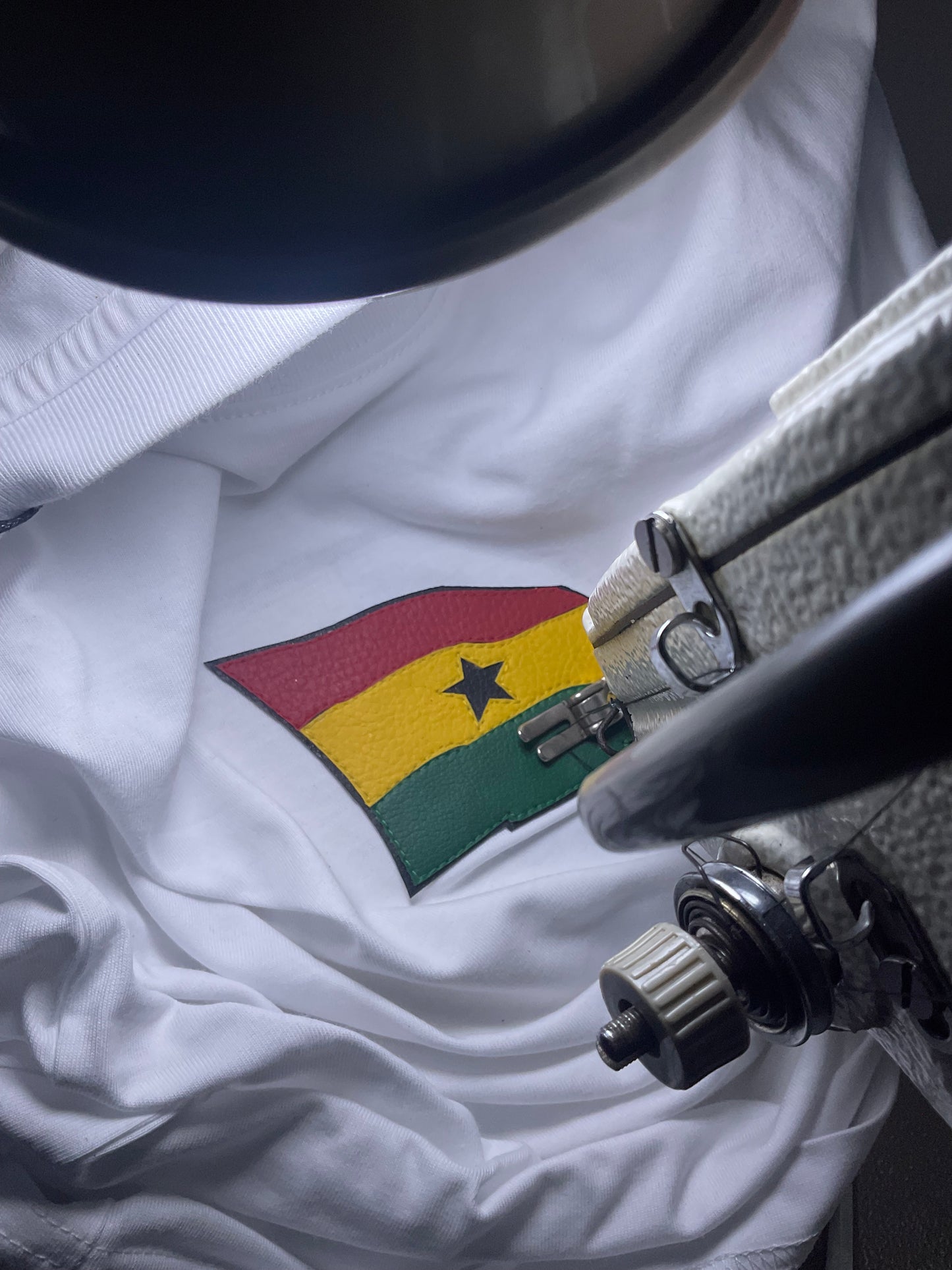 GH Flag- Pride of the Black Star