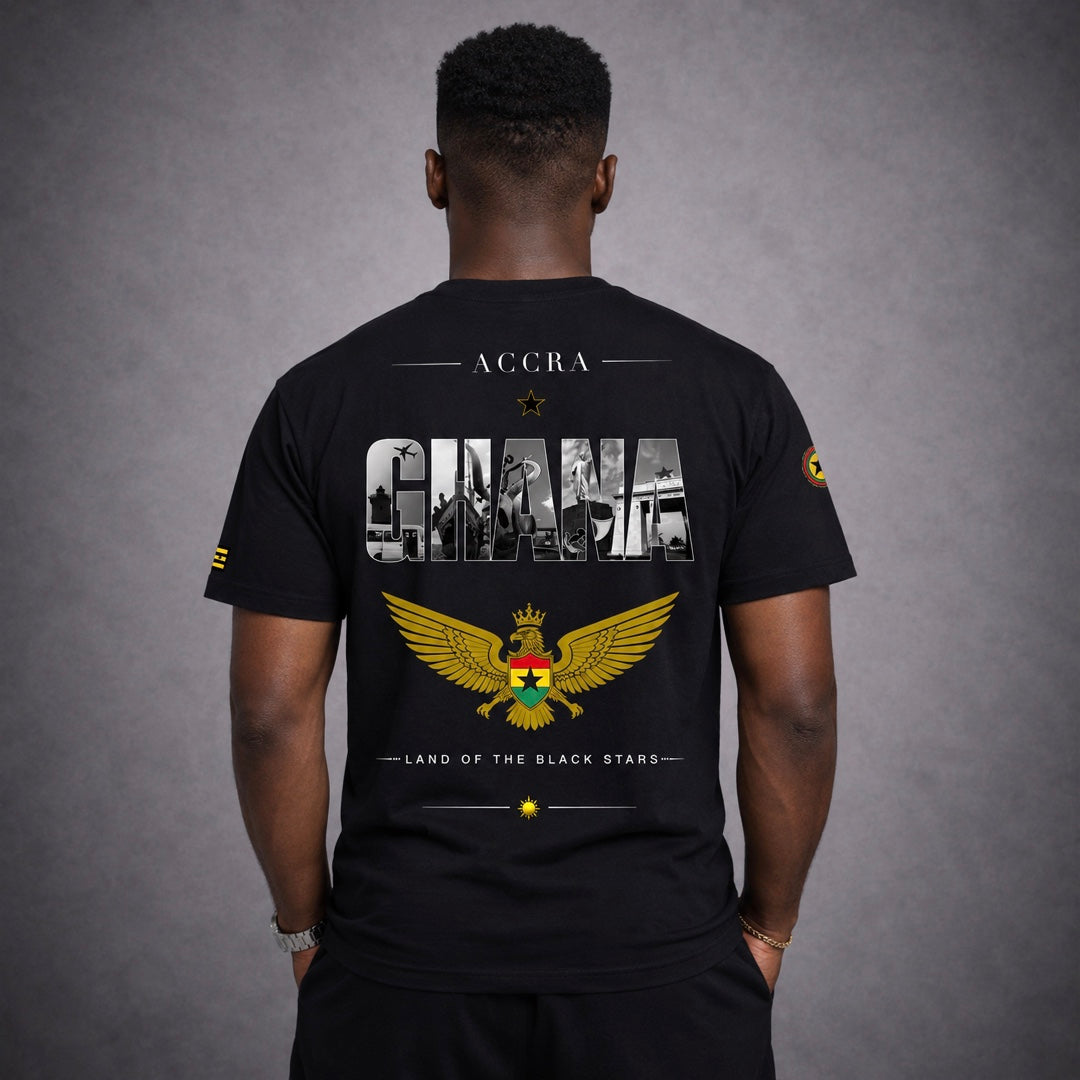 Gold Coast -Legacy T-Shirt