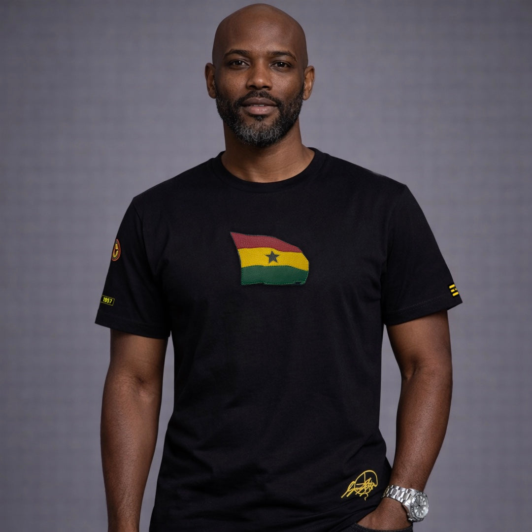 GH Flag- Pride of the Black Star
