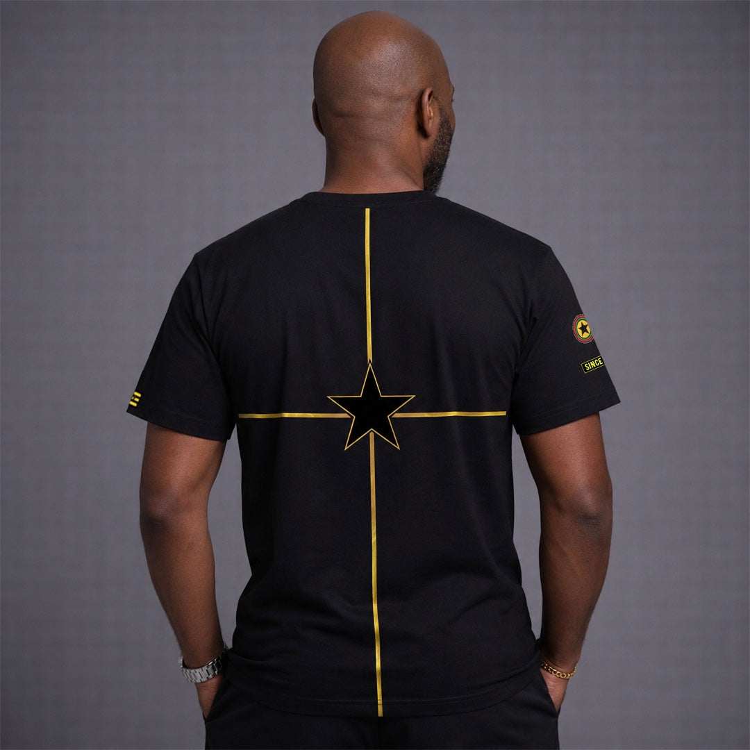 GH Flag- Pride of the Black Star