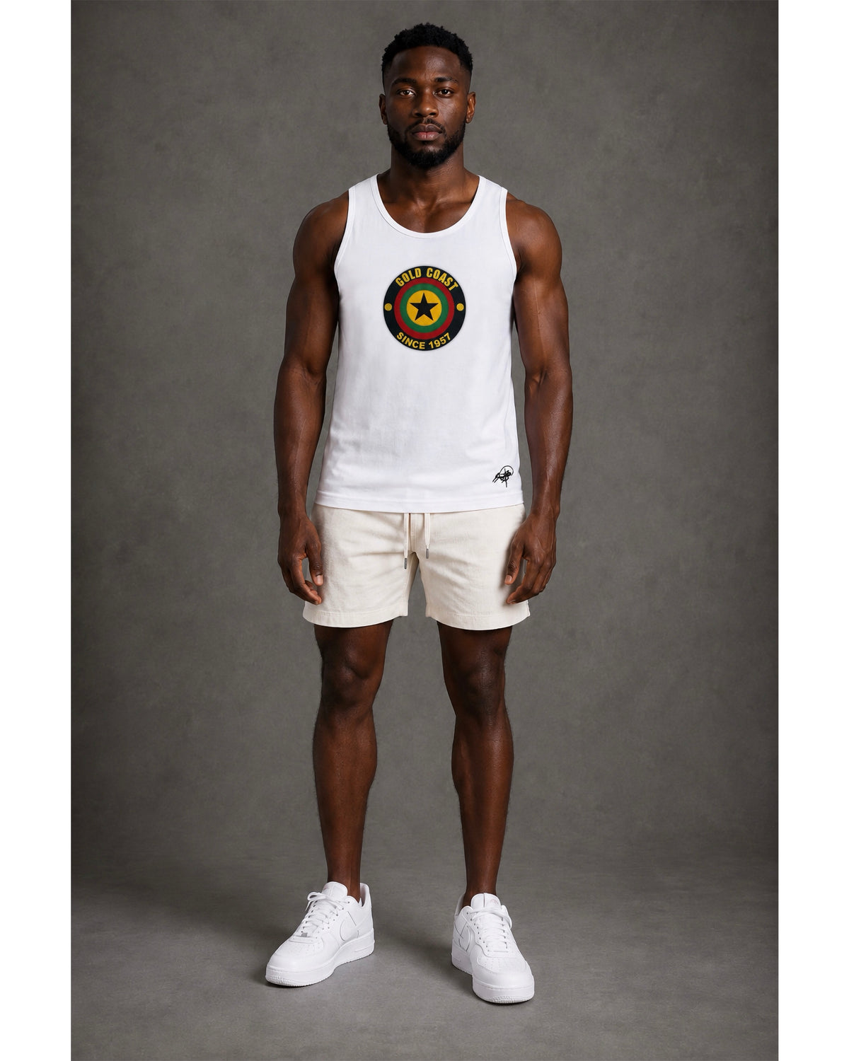 Gold Coast -Legacy Tank