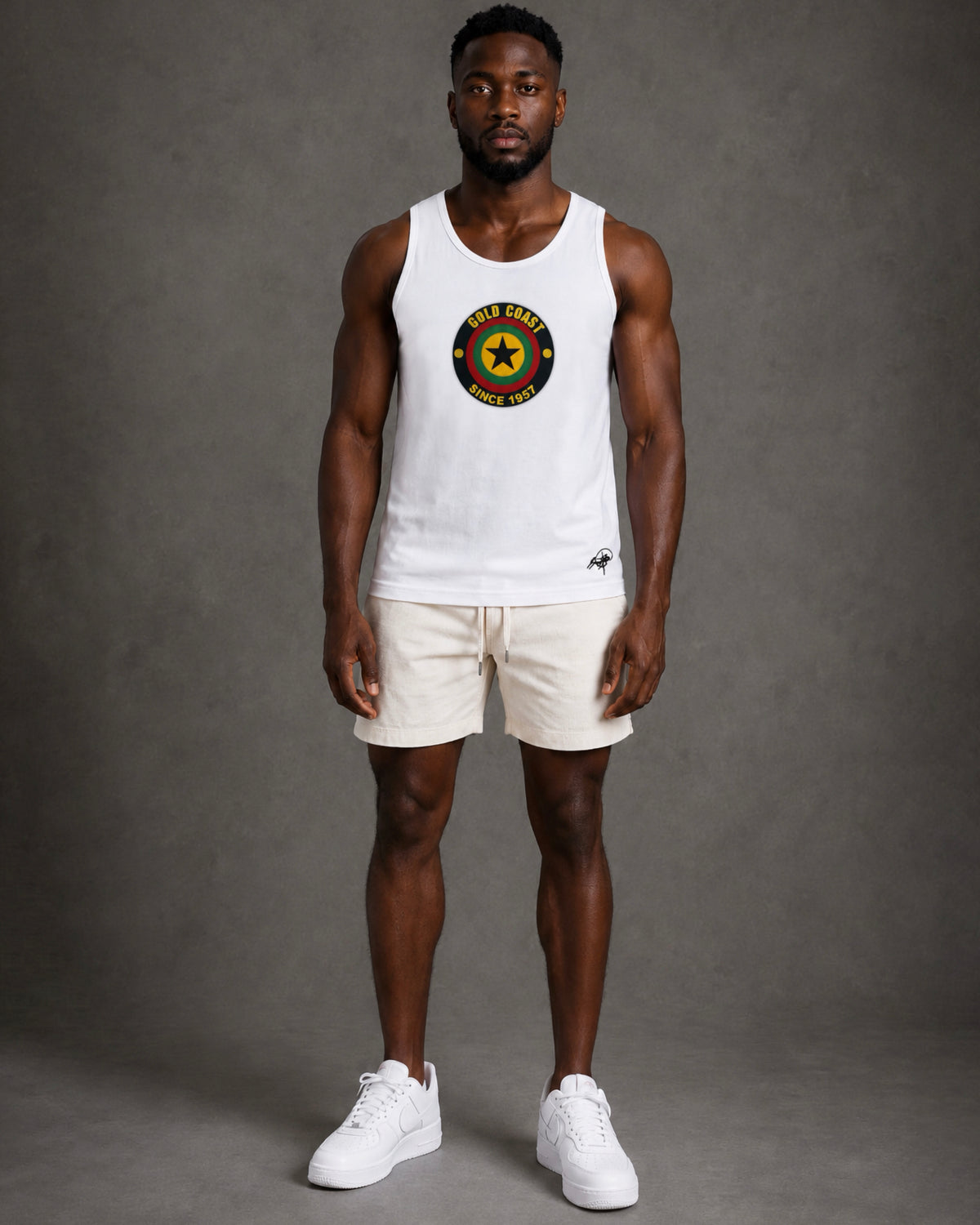 Gold Coast -Legacy Tank