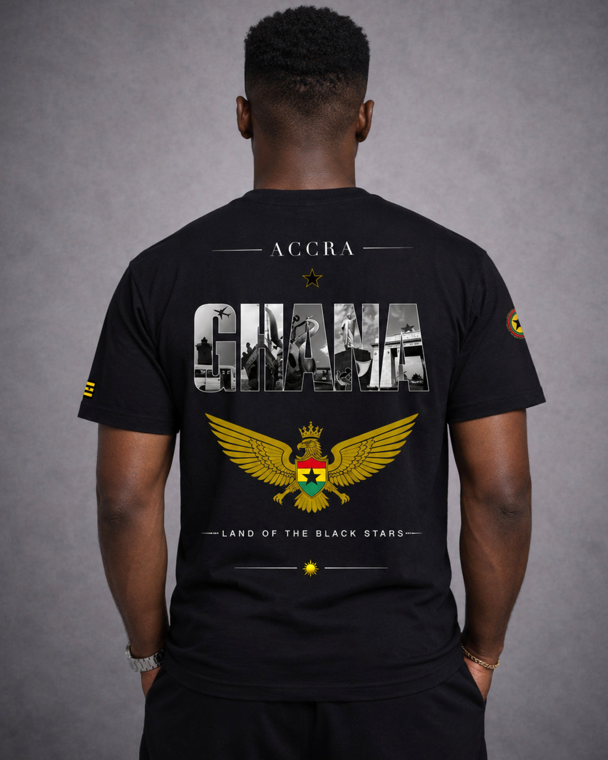 Gold Coast -Legacy T-Shirt