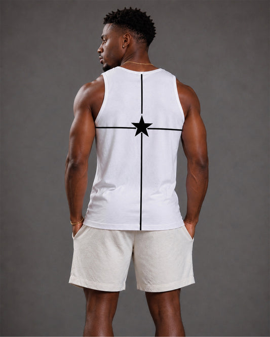 GH Flag- Pride of the Black Star Tank