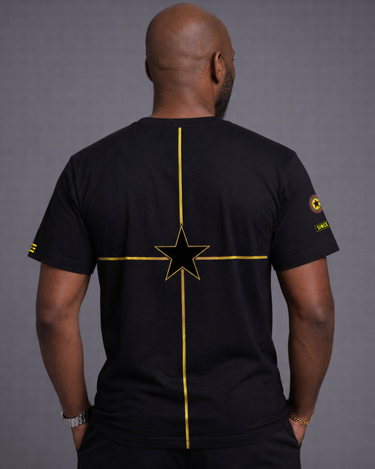 GH Flag- Pride of the Black Star