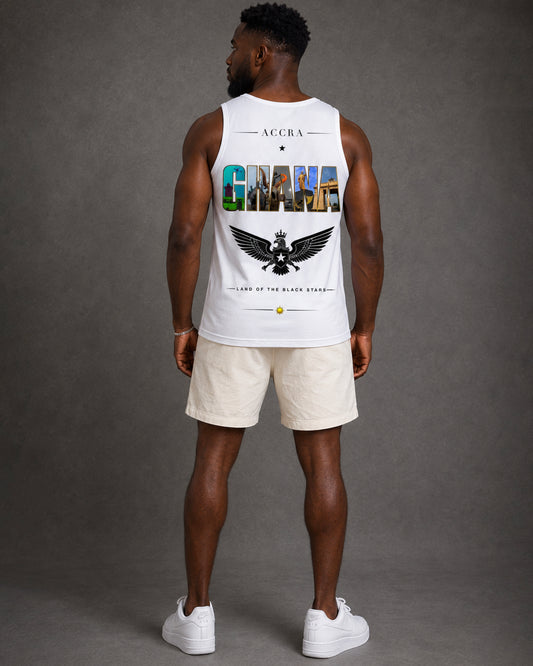 Gold Coast -Legacy Tank