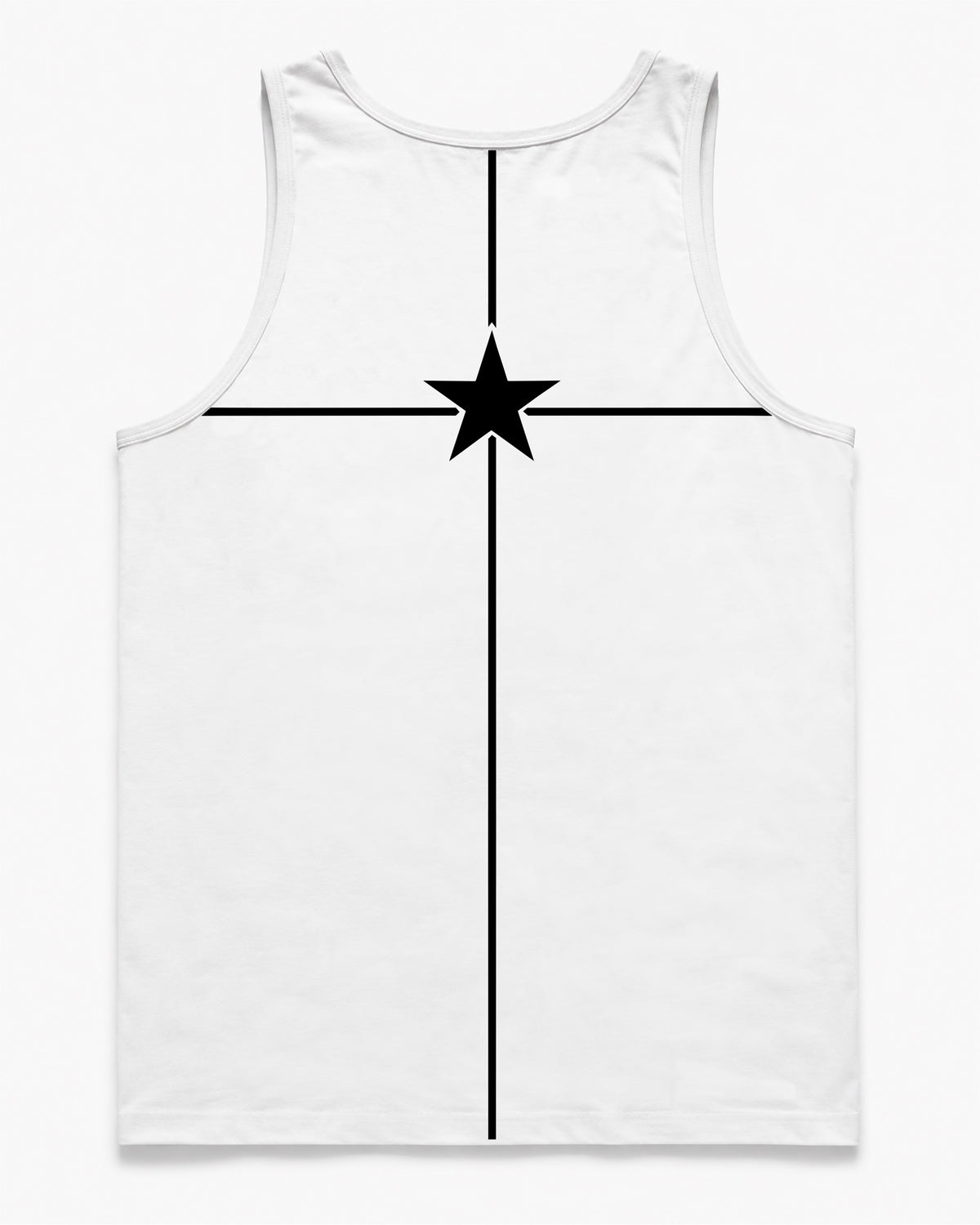 GH Flag- Pride of the Black Star Tank
