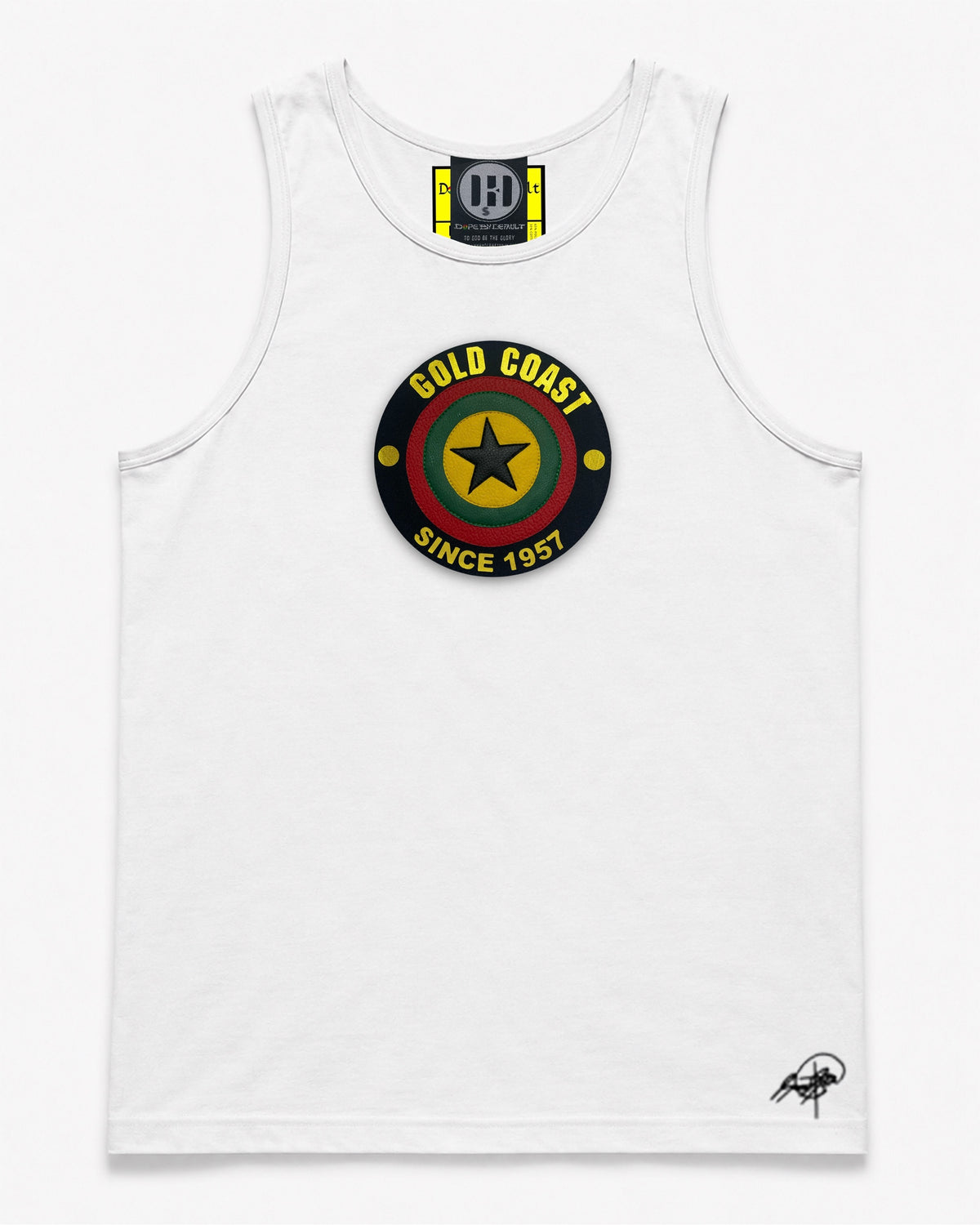 Gold Coast -Legacy Tank