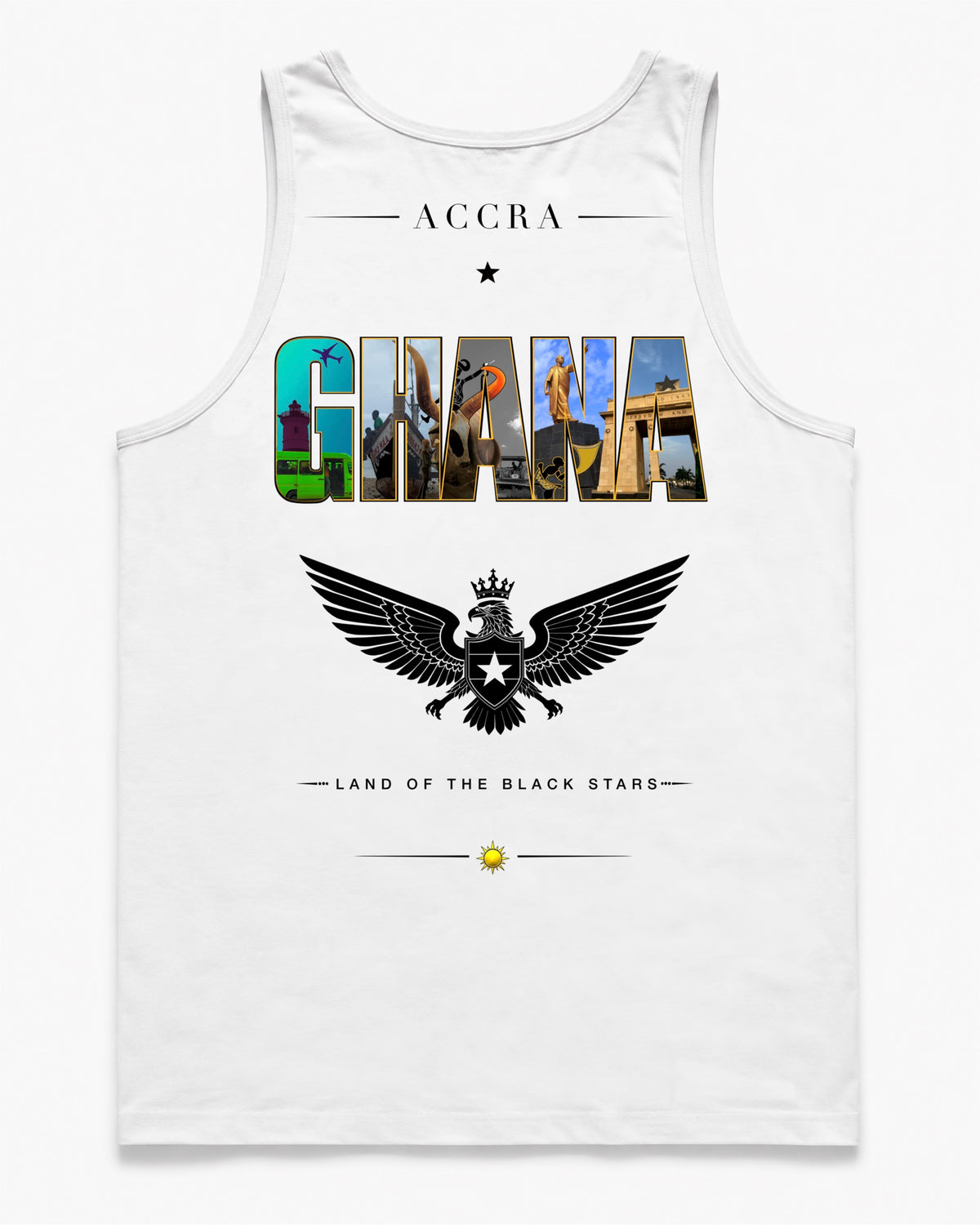 Gold Coast -Legacy Tank