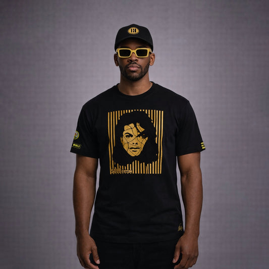 M.J-  Golden Icon