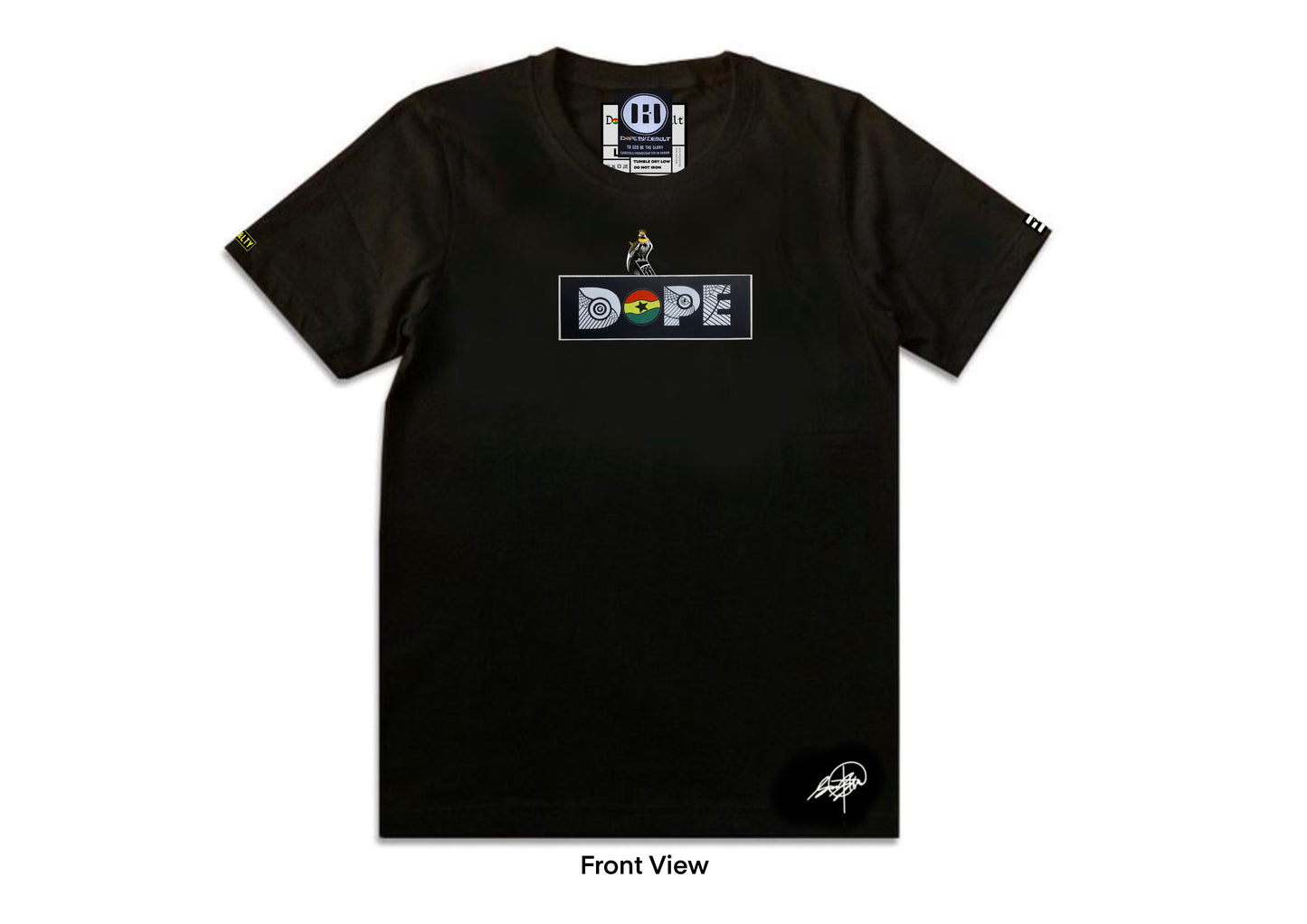 DOPE Eagle Crest Edition (Monochrome)