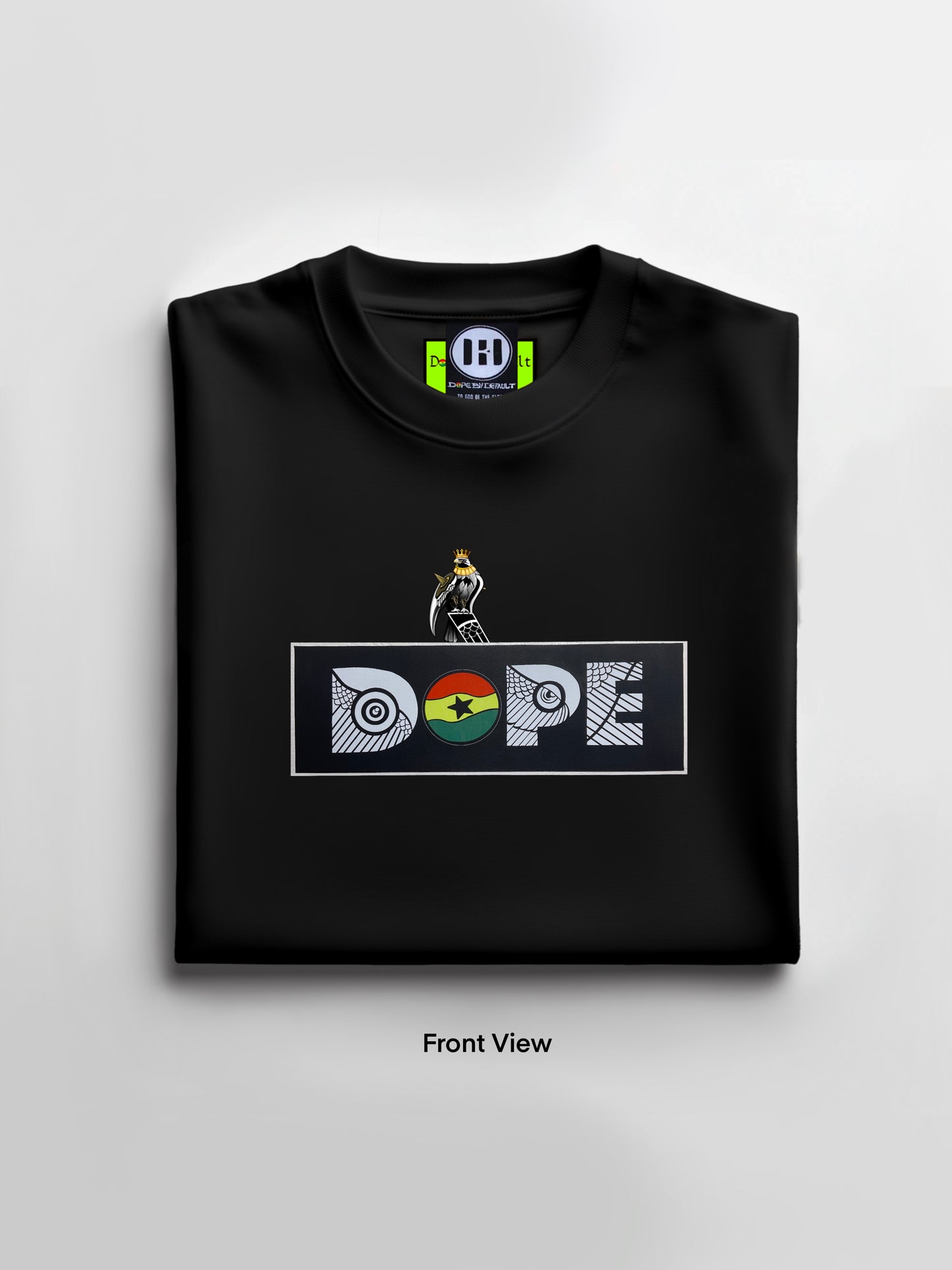 DOPE Eagle Crest Edition (Monochrome)