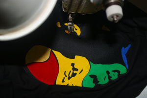 Nkrumah Multicolored MMT-shirt